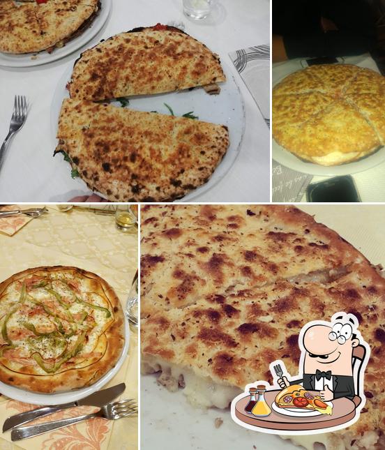 La Rotonda Pizzeria