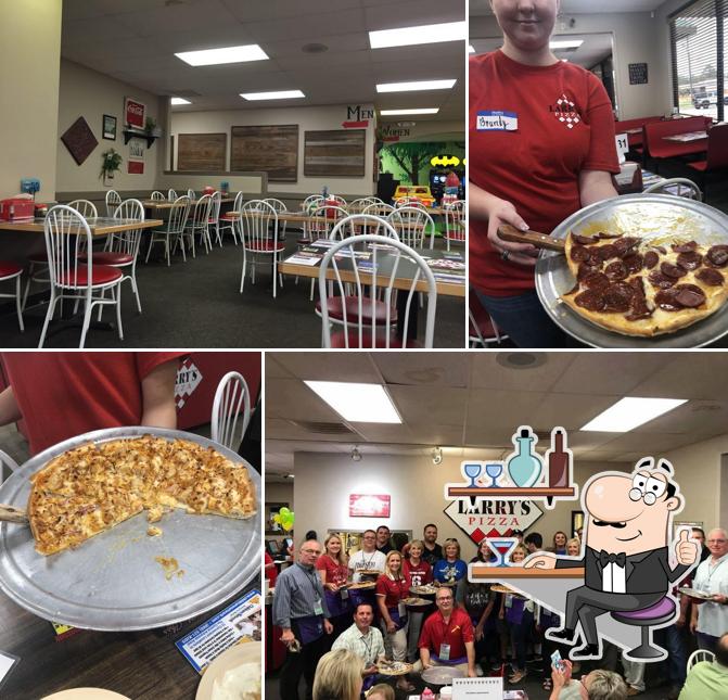 Larry's Pizza