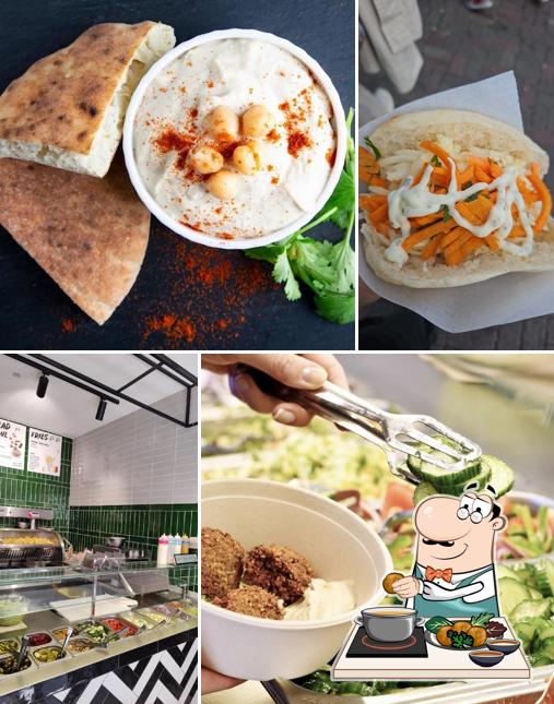Maoz Falafel