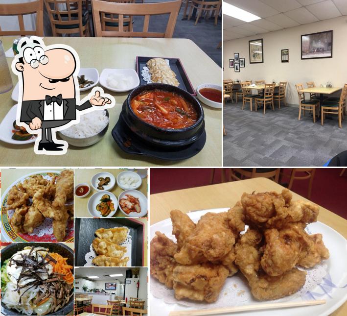 Myoung Dong Restaurant