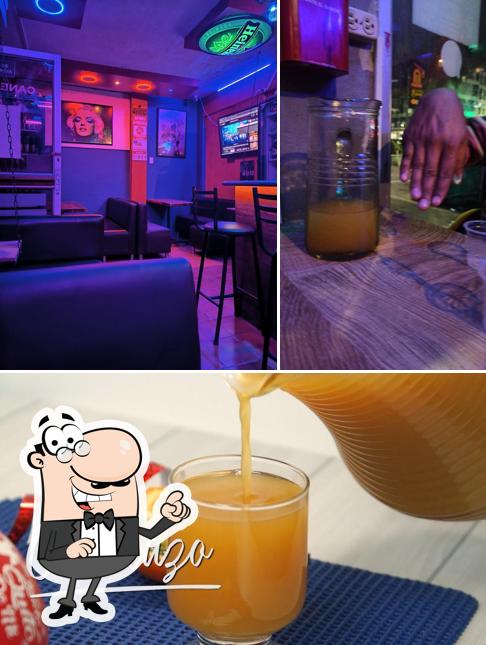 Mystic Bar