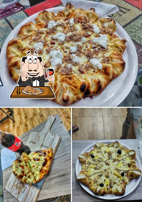 PIZZA ZONE