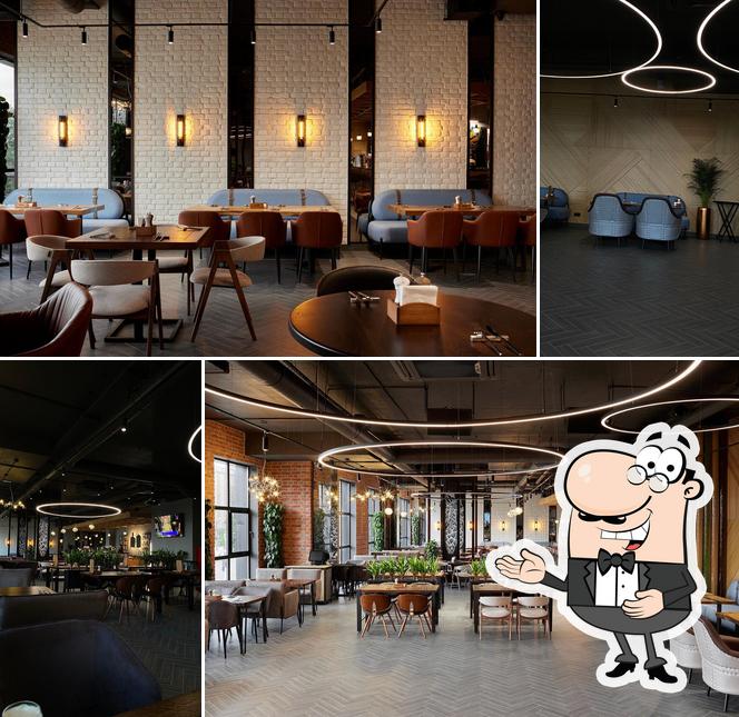 Здесь можно посмотреть снимок ресторана "Пена"