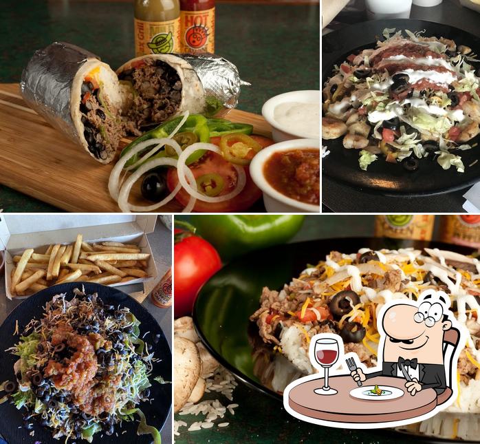 PepperJax Grill
