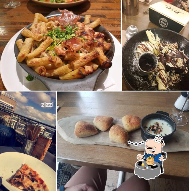 Zizzi - Cardiff Mermaid Quay