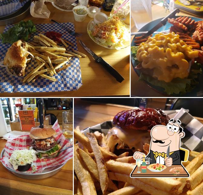 Burgers Bar & Grill Phillips