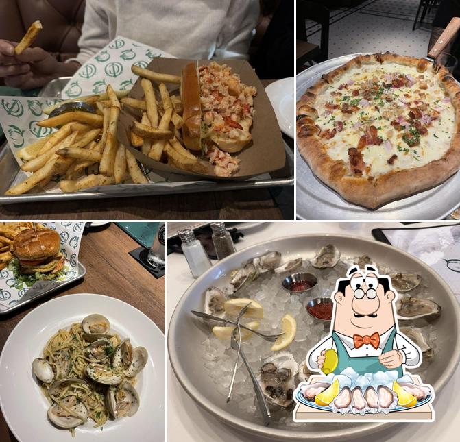 Green Island Oyster