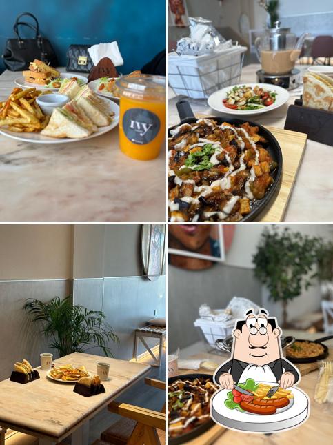 IVY Cafe