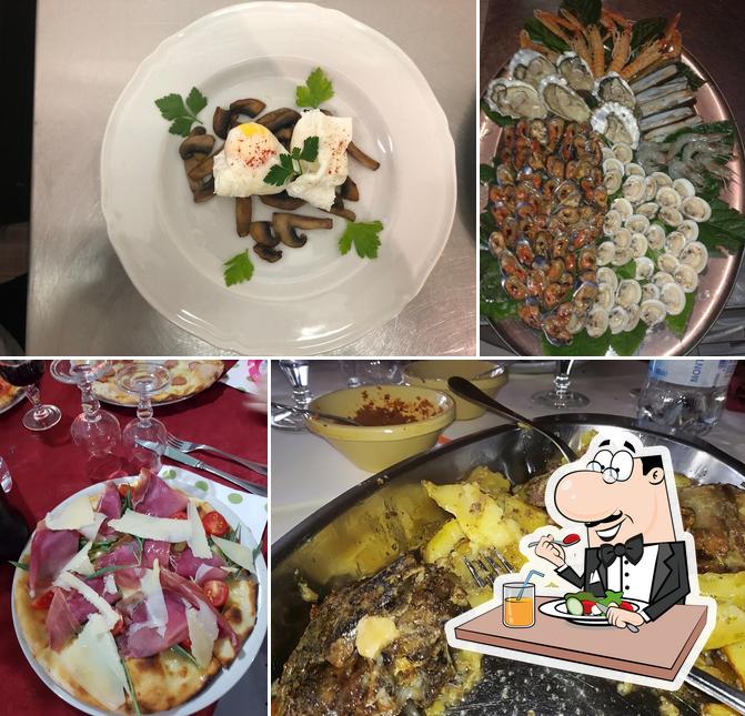 B&B Ristorante Pizzeria Villhour
