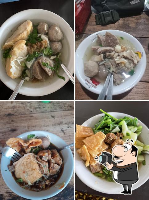 Bakso solo Ayu