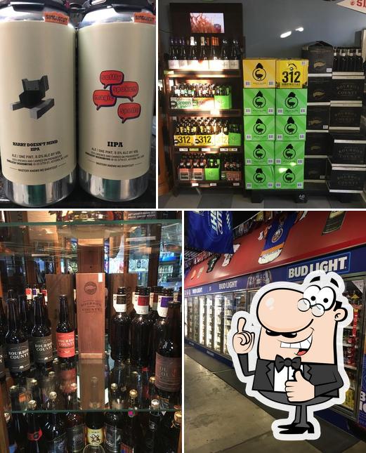 Bullseye Beverage