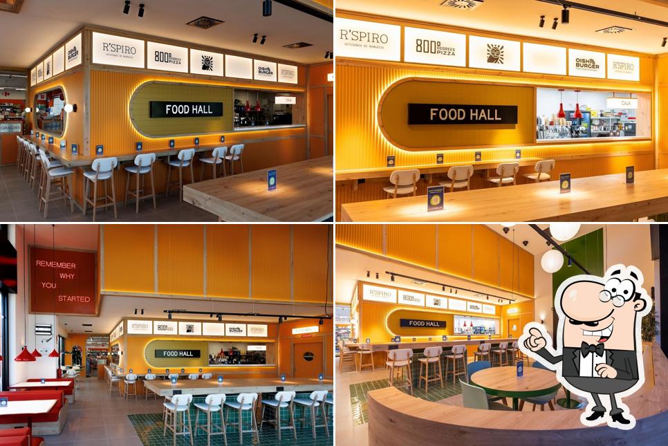 Moeve Food Hall