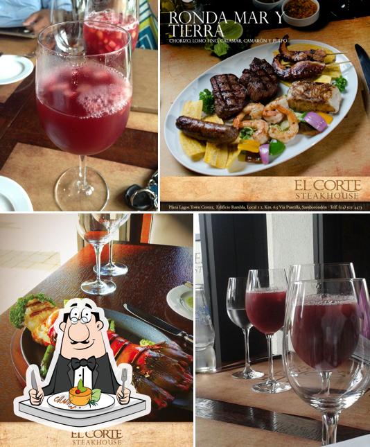 El Corte Steakhouse - C.C. Plaza Lagos