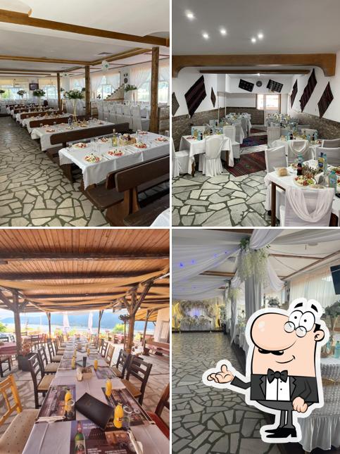 Restaurant Forest Sarnitsa