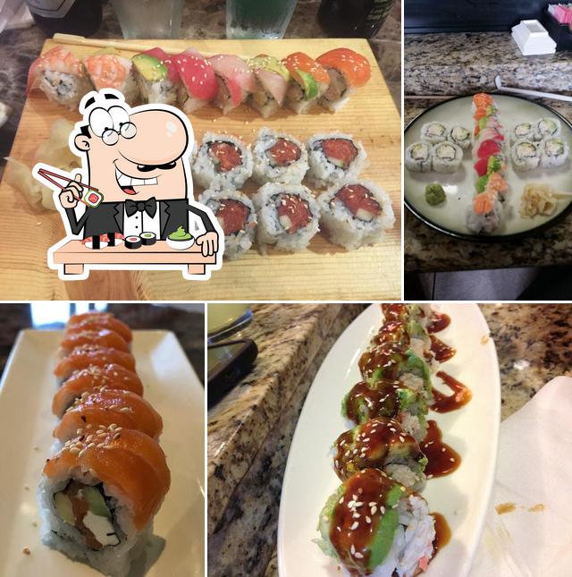 Fuji Sushi