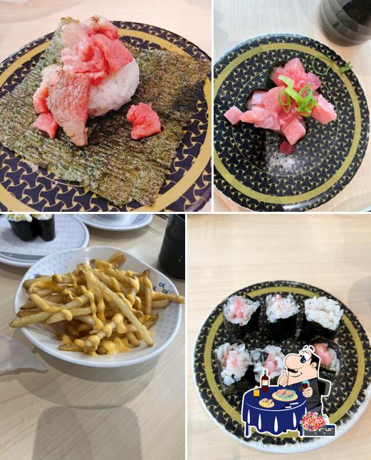 HAMA-SUSHI Noblesse Parc Fukuroi