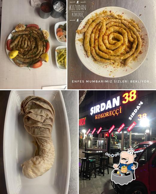 Kuzudan Kokoreç Şırdan 38