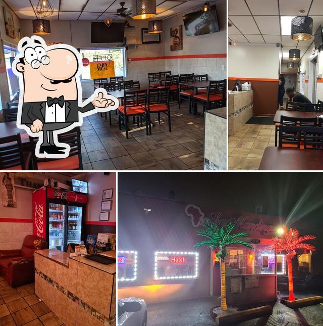 Le Mandingue African Restaurant Upper Darby