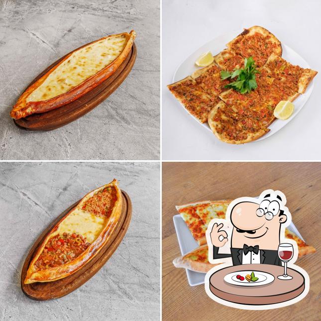 MENZiL PiDE LAHMACUN