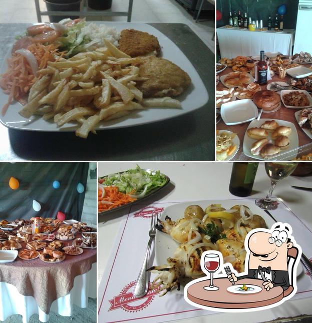 Menu de Prata