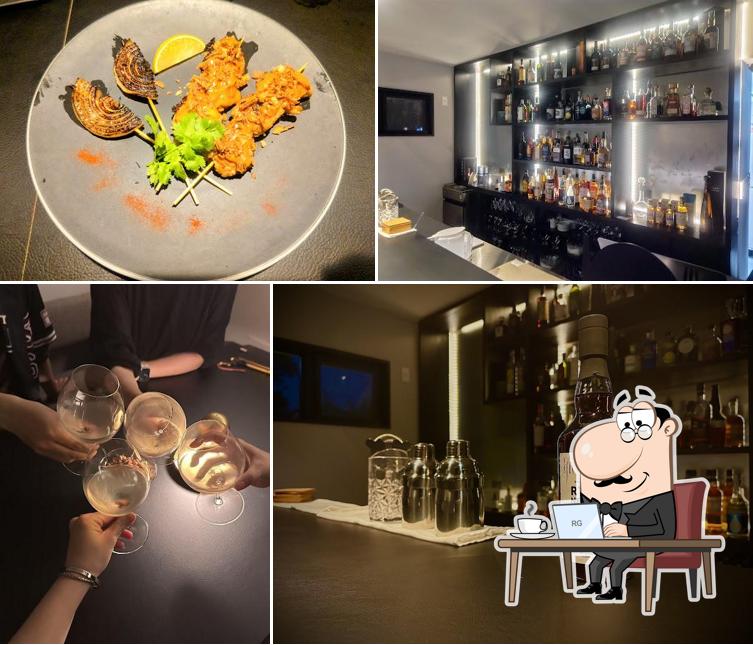 Mixology & Spirits Bar SEPTET