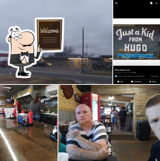 Pit Stop BBQ