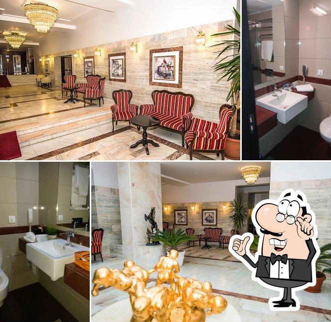 Hotel Parc Mamaia