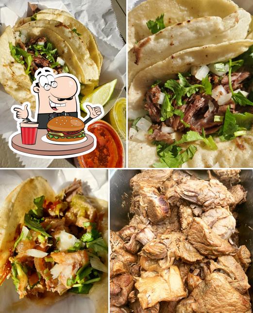 Ricky's Sazón (Food Truck)