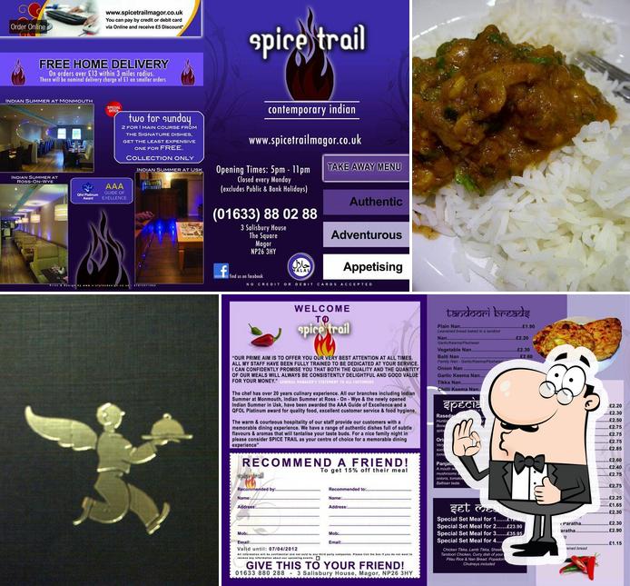 Spice Trail