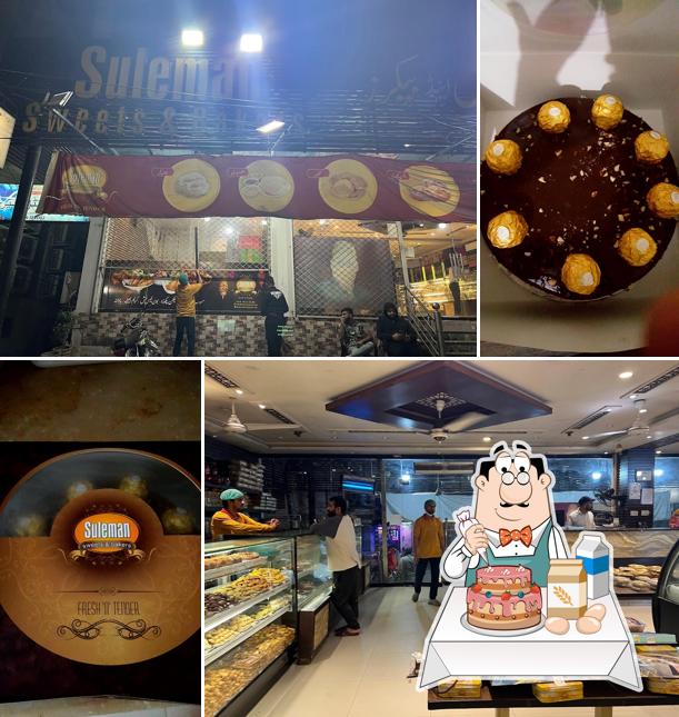 Suleman Sweets & Bakers