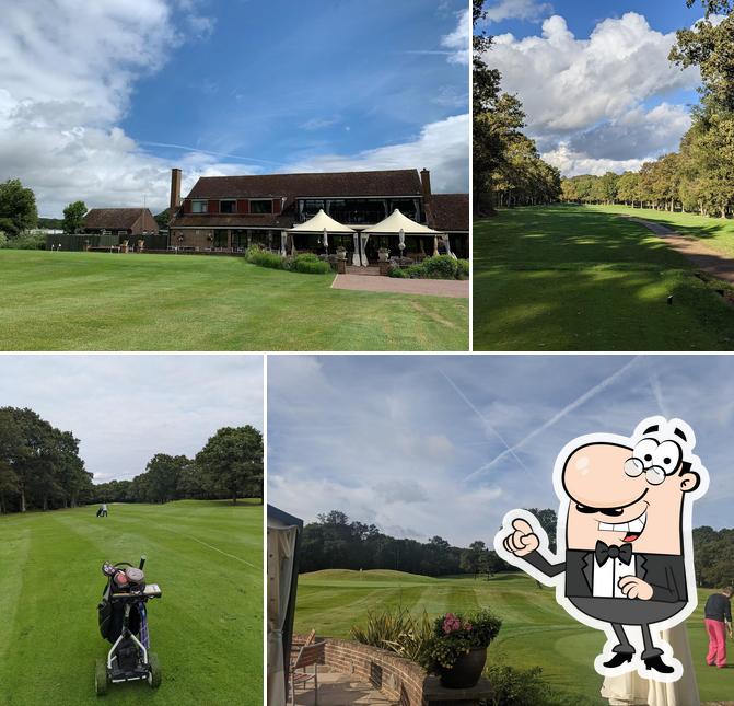 The Drift Golf Club