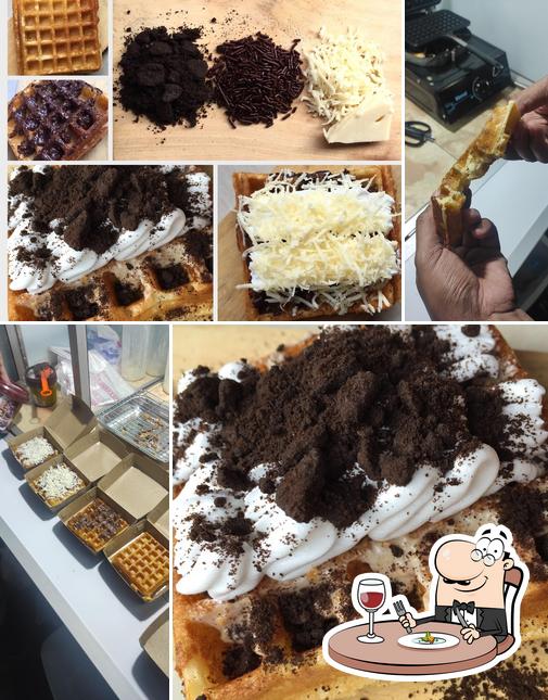 Waffle Kia
