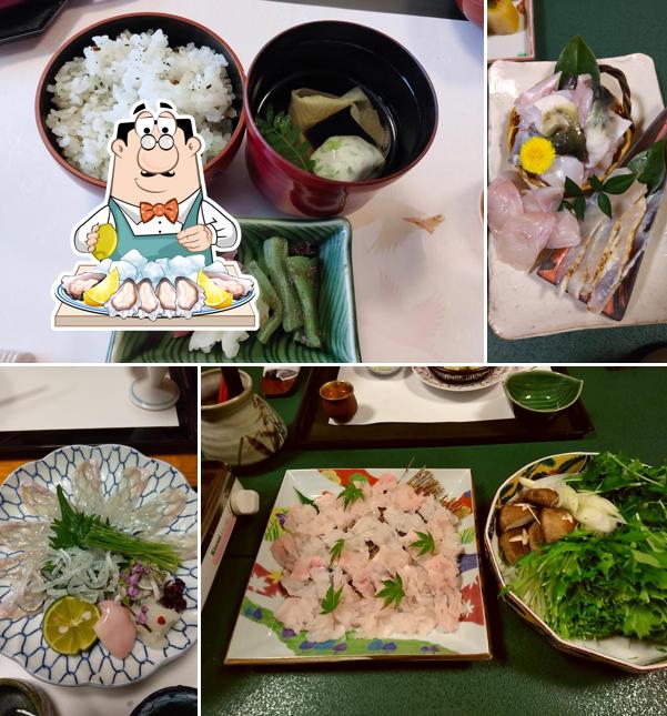 京懐石・寿司・仕出し 音羽屋
