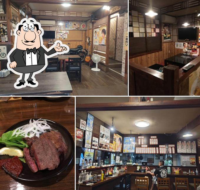 居酒屋どんと