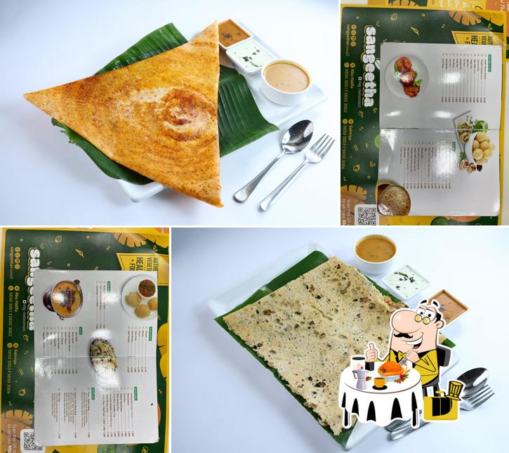 Sangeetha Restaurant Salmiya