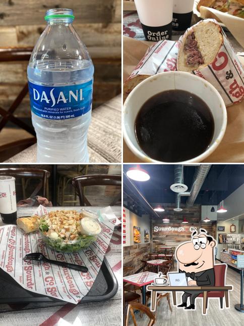 Sourdough & Co.(Turlock Monte Vista Ave)