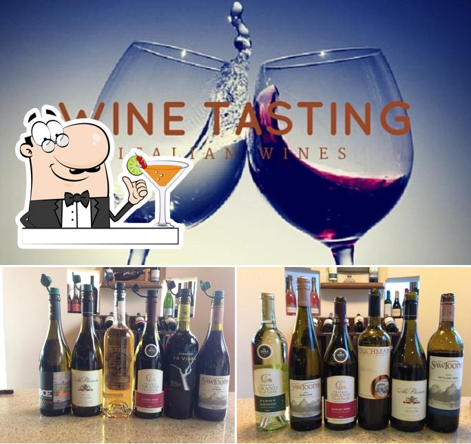 The Bottle Shop Wine & Beer