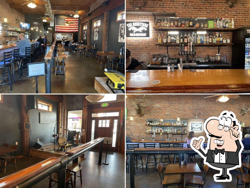 The HonkyTonk Bar and Restaurant