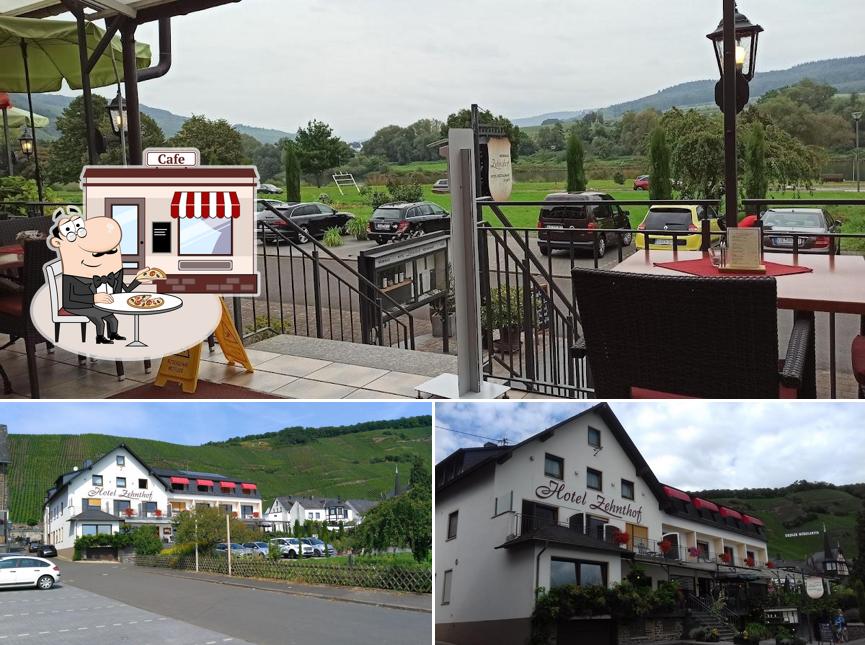 Hotel Zehnthof -Restaurant-