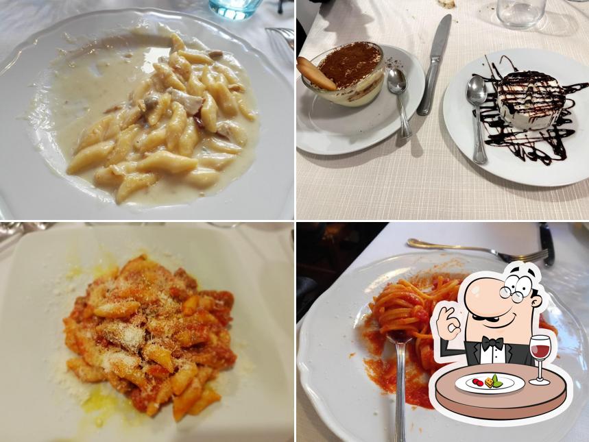 Ristorante La Genziana (Leonessa)