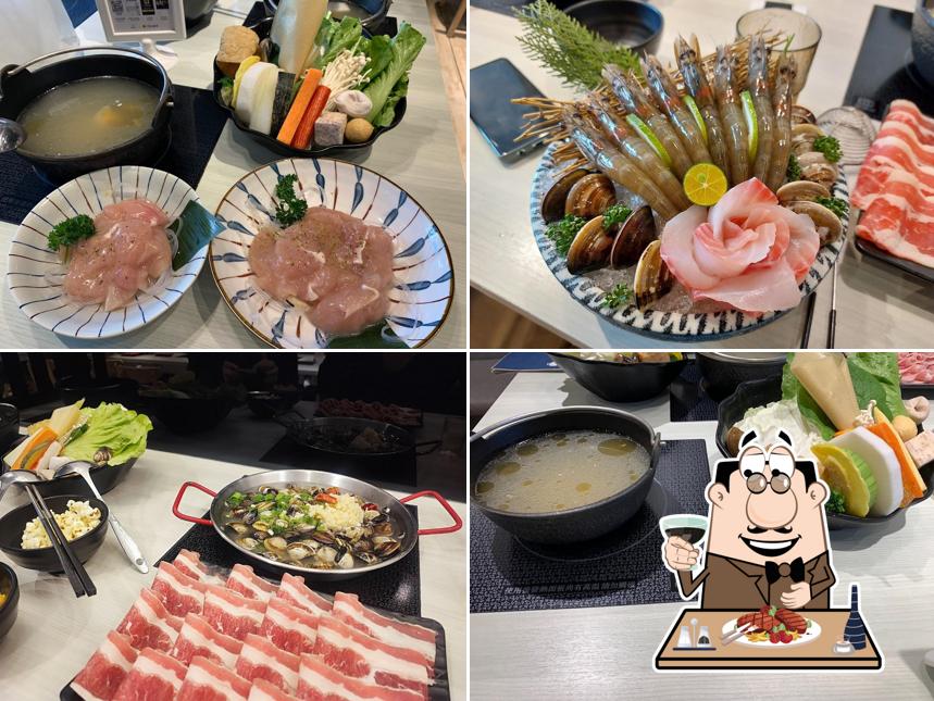 真涮吃到飽火鍋（總部）