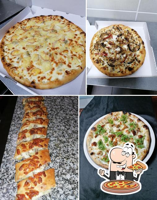 King pizza 54 - Pizzeria Nancy