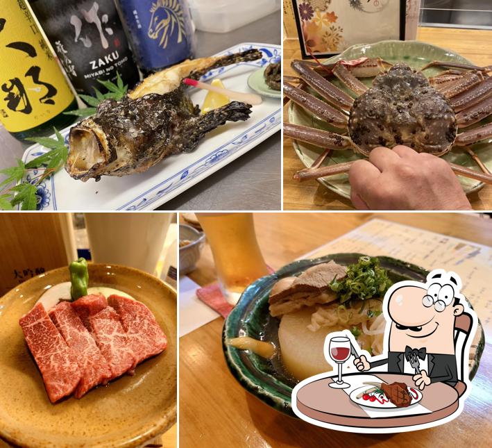 旬彩和食 孝（こう）