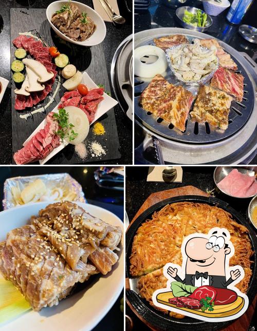 ARISU Korean BBQ - Edmonds