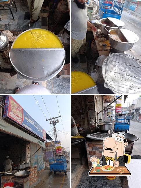 Arshad pehlwan milk point