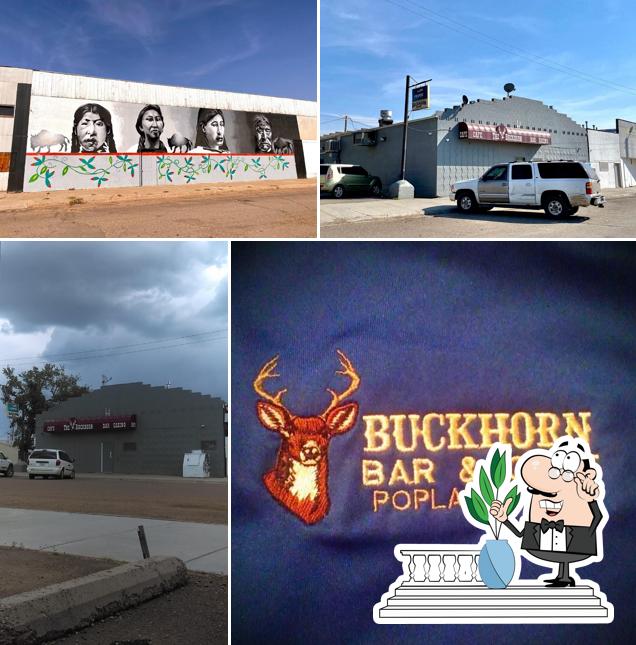 Buckhorn Bar & Cafe