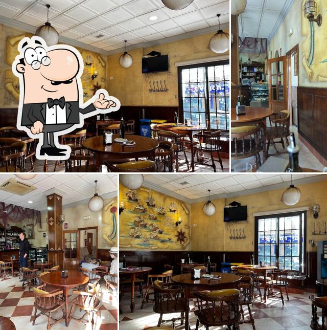 Cafe Colon