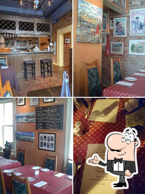 Chez Michel Restaurant & Catering