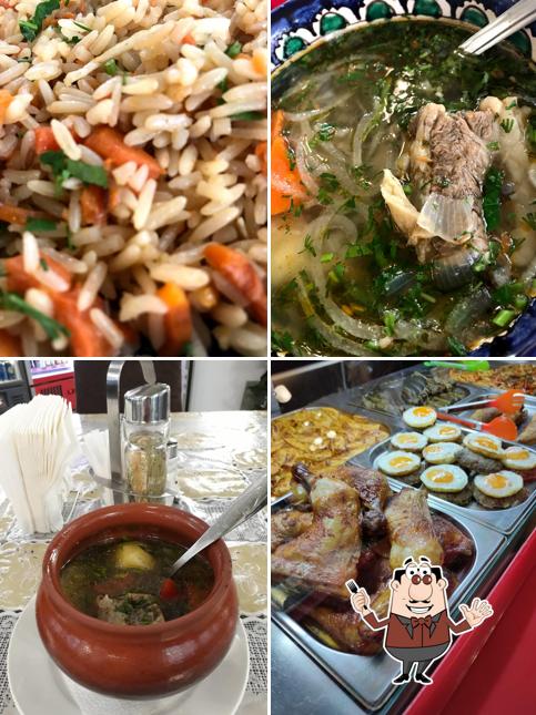 Домашняя кухня