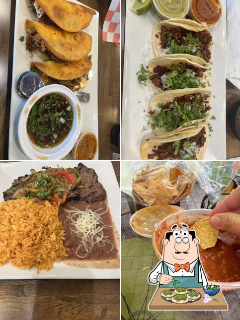 El Azteca Mexican Restaurant